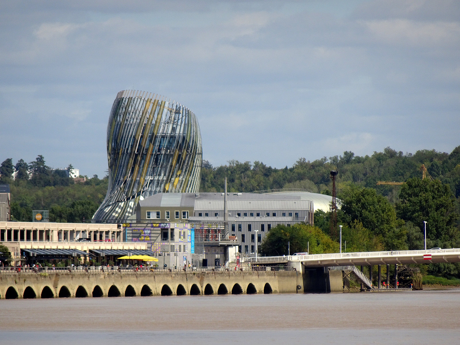 Cite du Vin, Bordeaux